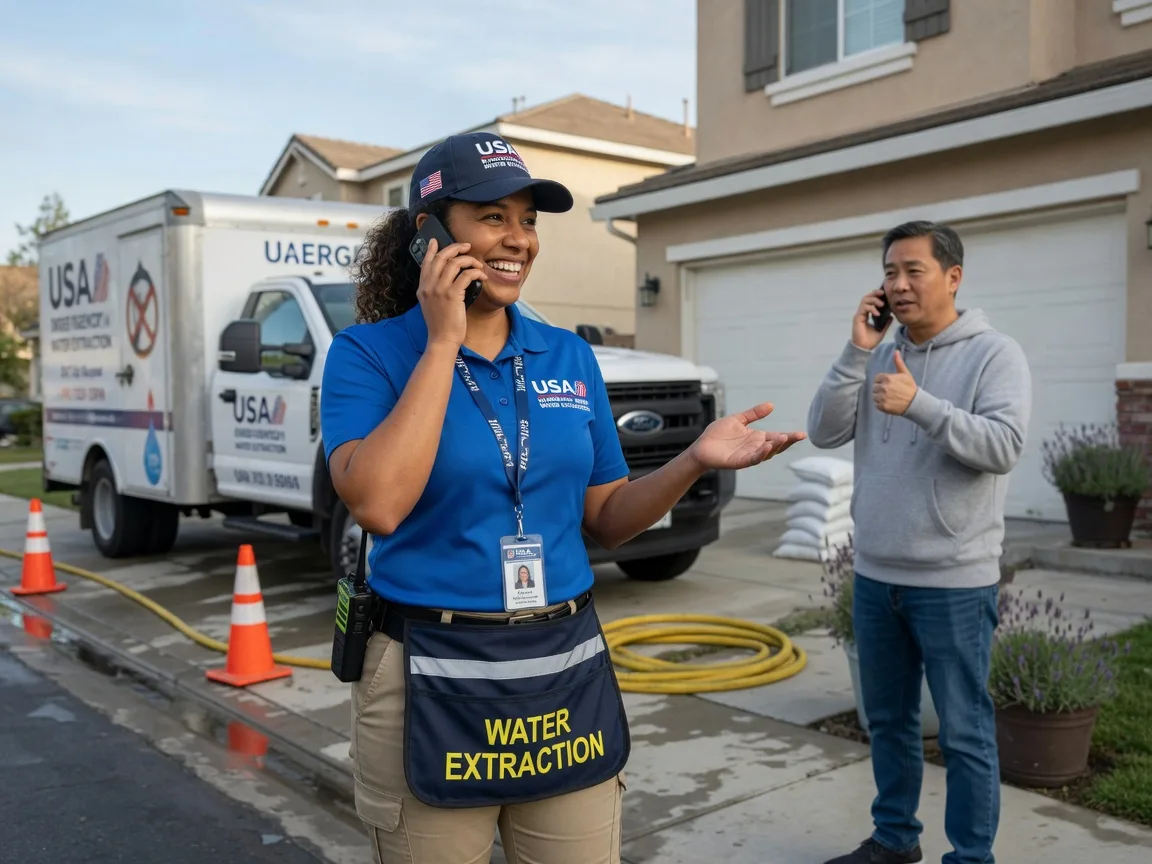 Emergency Water Removal Bunker Hill, KS FAQs
